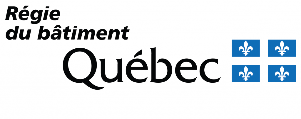 The Régie du bâtiment du Québec’s license is mandatory