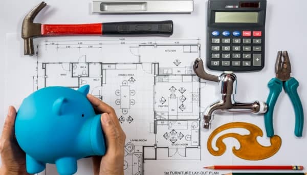 How to evaluate your house’s renovation budget ?